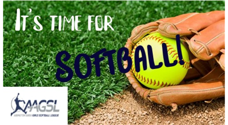 It's time for Softball!