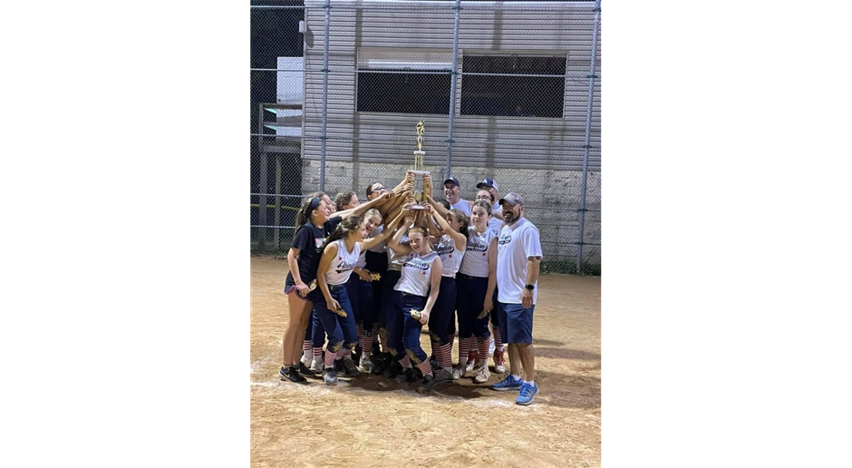 12U All-star team Wins Tripp Park Tournament!