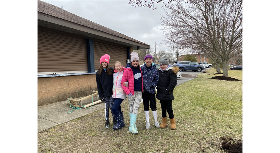 Spring Field Clean Up Day