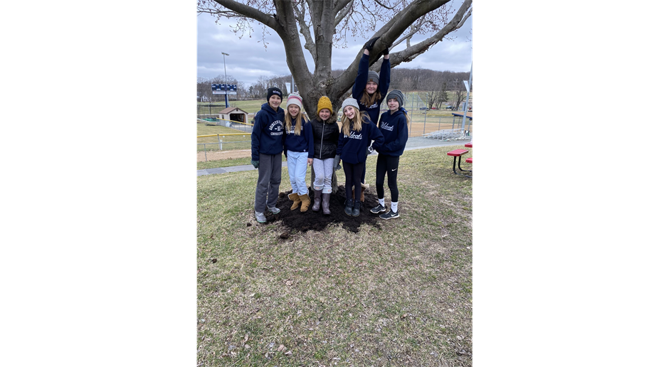 Spring Field Clean Up Day